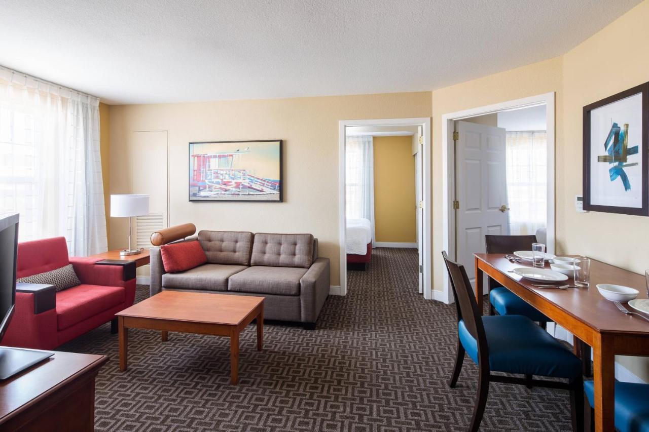Towneplace Suites Los Angeles Lax Manhattan Beach Hawthorne Esterno foto