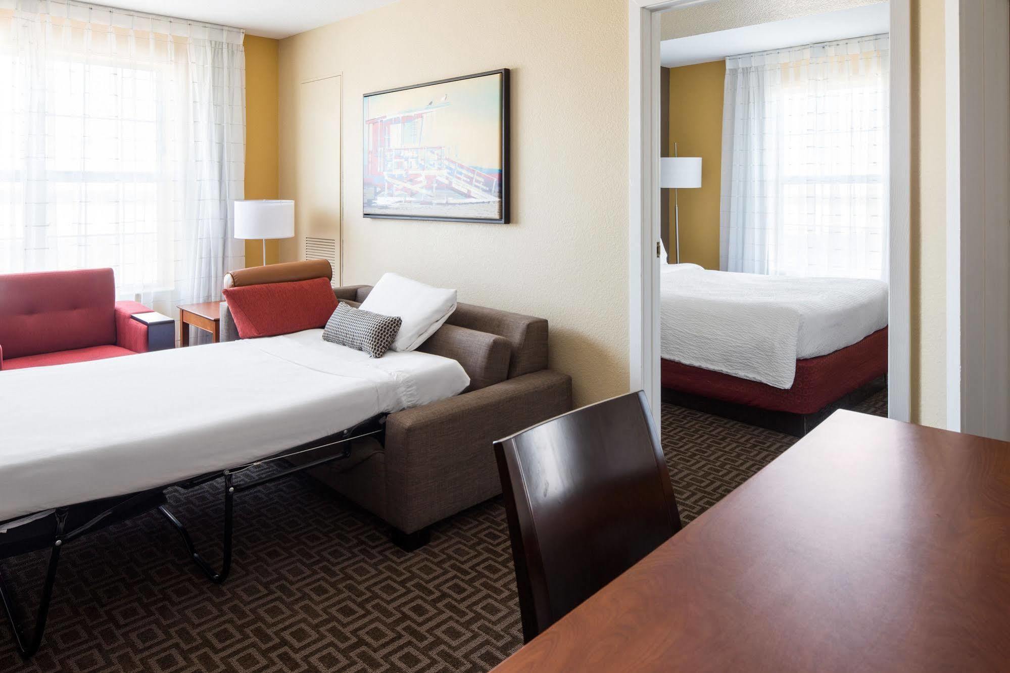 Towneplace Suites Los Angeles Lax Manhattan Beach Hawthorne Esterno foto