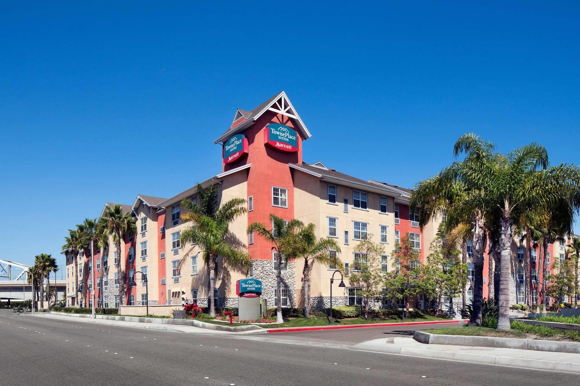 Towneplace Suites Los Angeles Lax Manhattan Beach Hawthorne Esterno foto